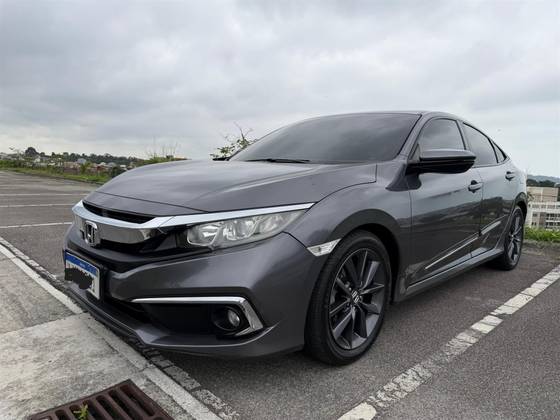 HONDA CIVIC 2.0 16V FLEXONE EX 4P CVT HONDA CIVIC 2.0 16V FLEXONE EX 4P CVT